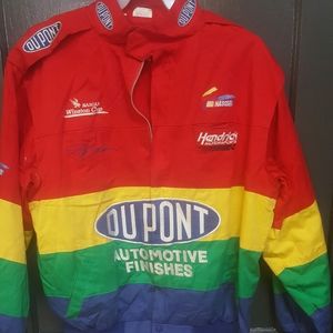 Nascar jacket